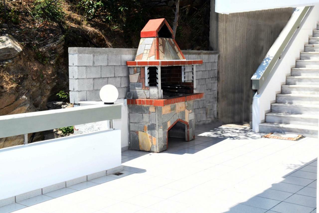 Mariza'S Apartment Кавала Экстерьер фото