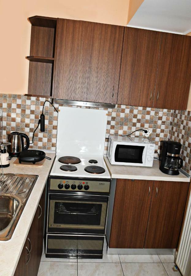 Mariza'S Apartment Кавала Экстерьер фото