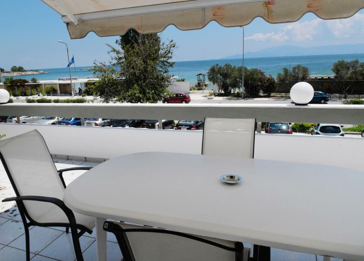 Mariza'S Apartment Кавала Экстерьер фото