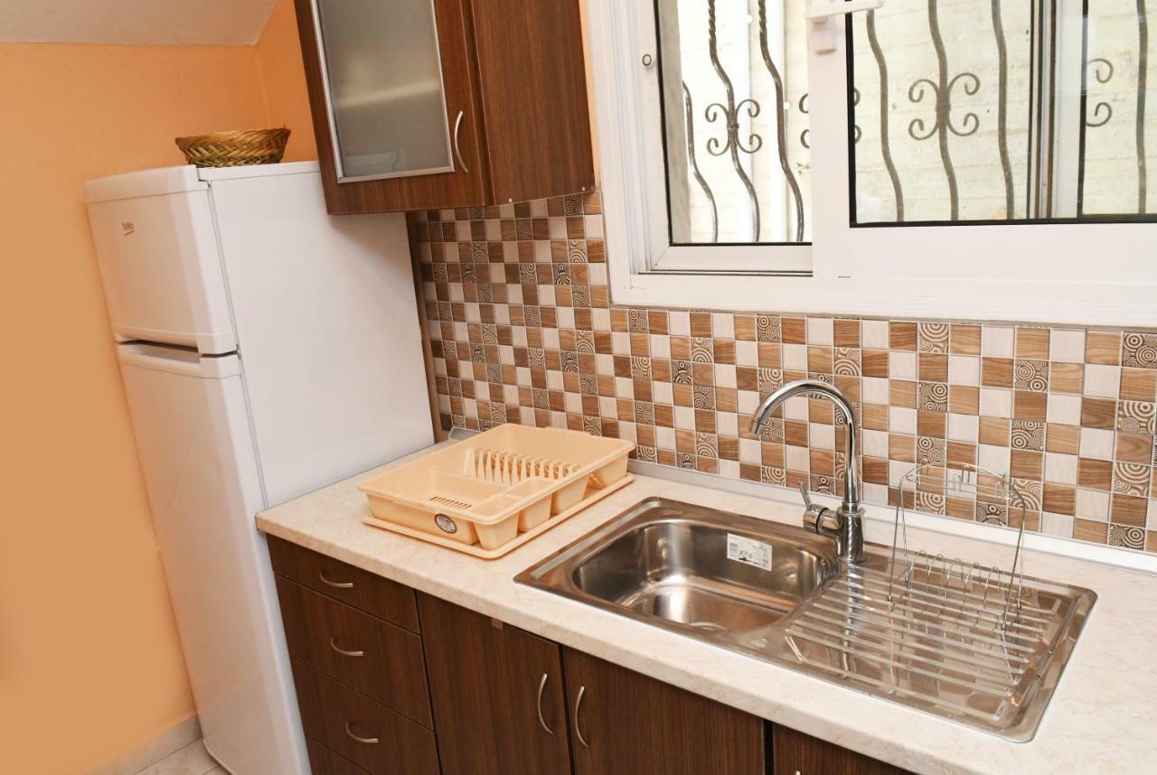 Mariza'S Apartment Кавала Экстерьер фото