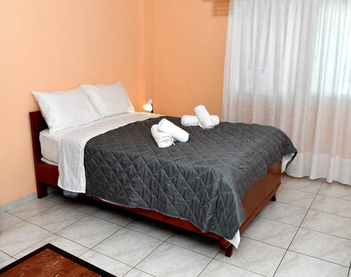 Mariza'S Apartment Кавала Экстерьер фото