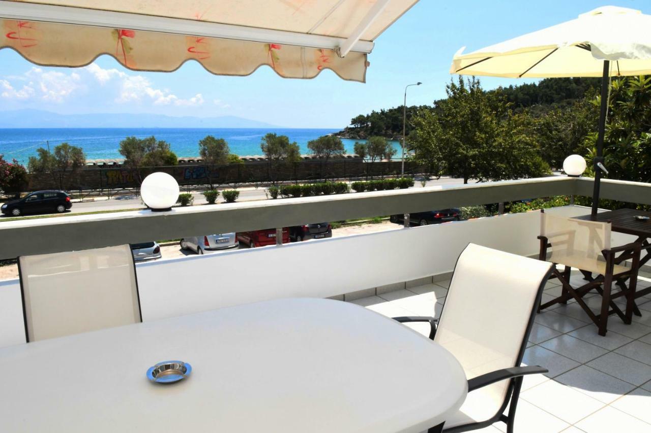 Mariza'S Apartment Кавала Экстерьер фото