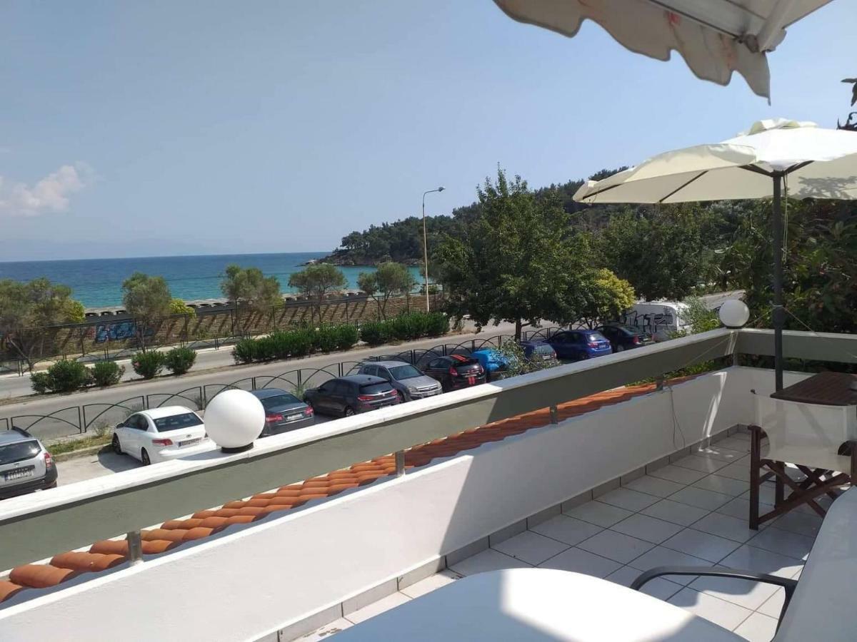 Mariza'S Apartment Кавала Экстерьер фото