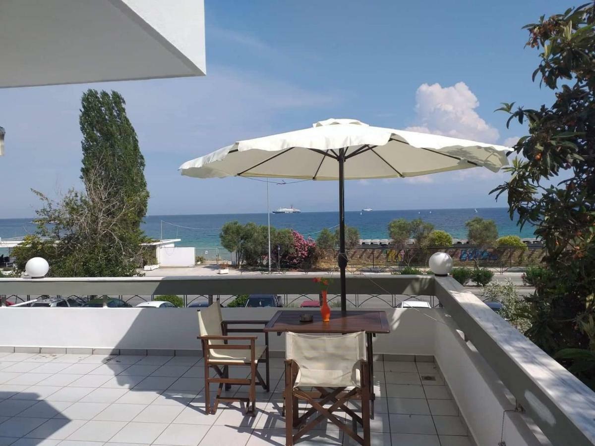 Mariza'S Apartment Кавала Экстерьер фото