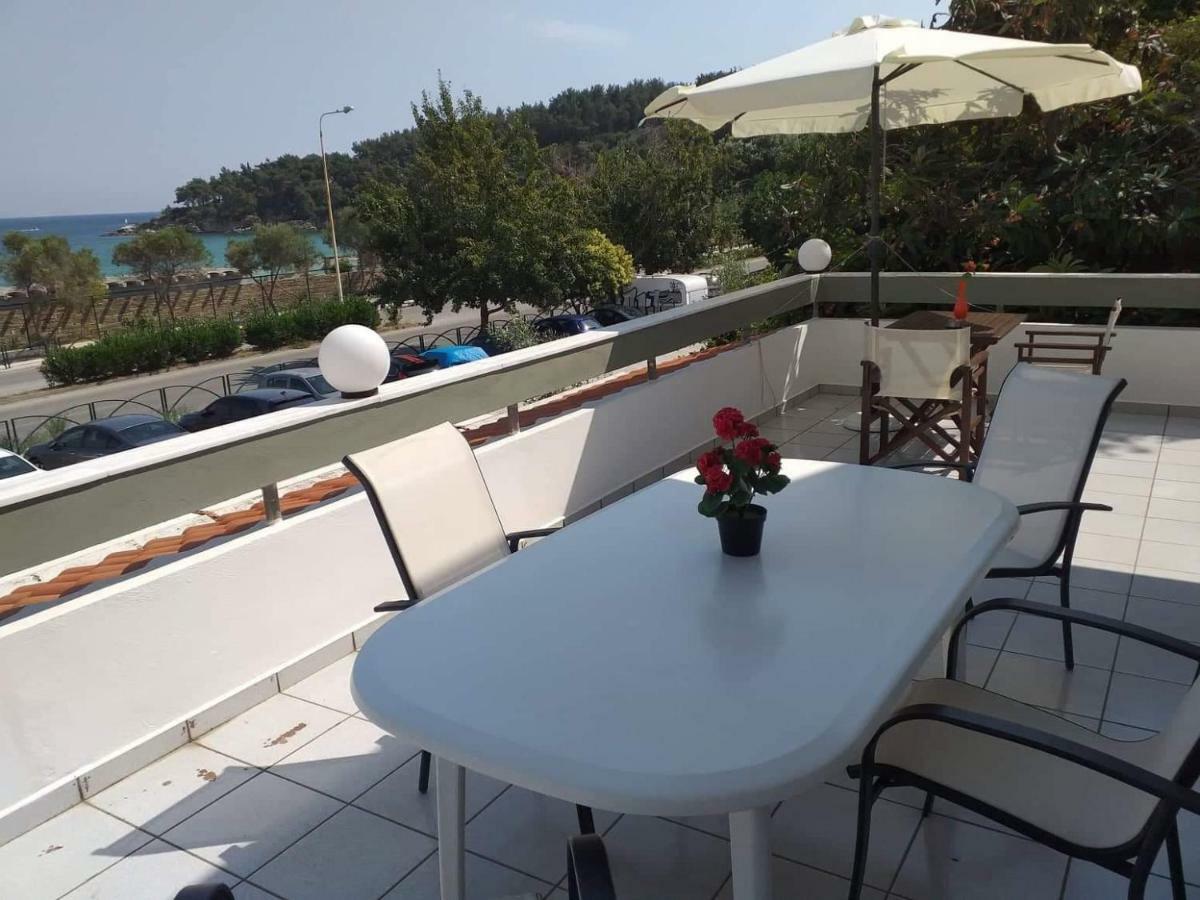 Mariza'S Apartment Кавала Экстерьер фото