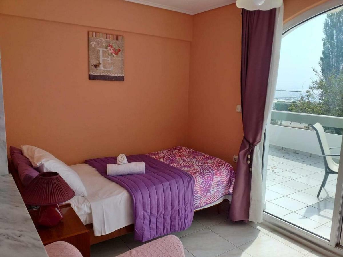 Mariza'S Apartment Кавала Экстерьер фото
