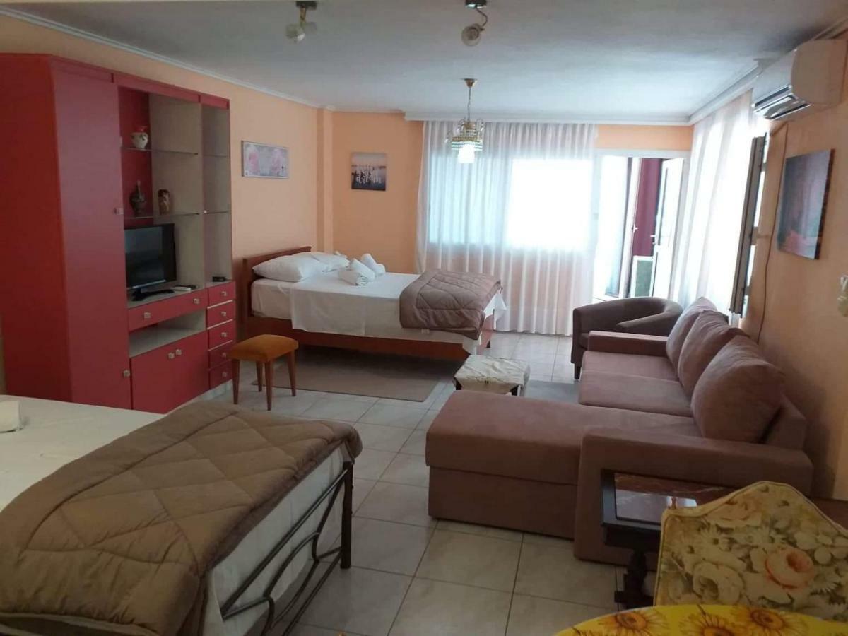 Mariza'S Apartment Кавала Экстерьер фото