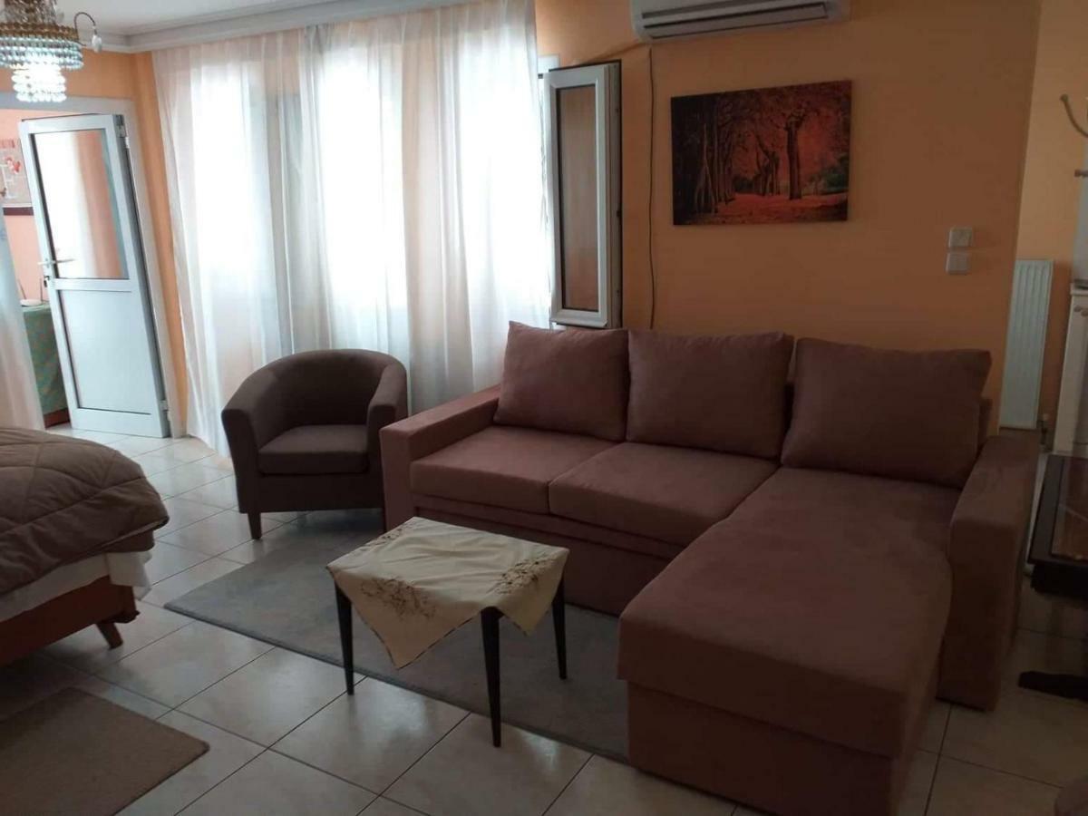 Mariza'S Apartment Кавала Экстерьер фото