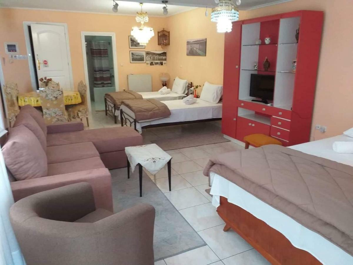 Mariza'S Apartment Кавала Экстерьер фото