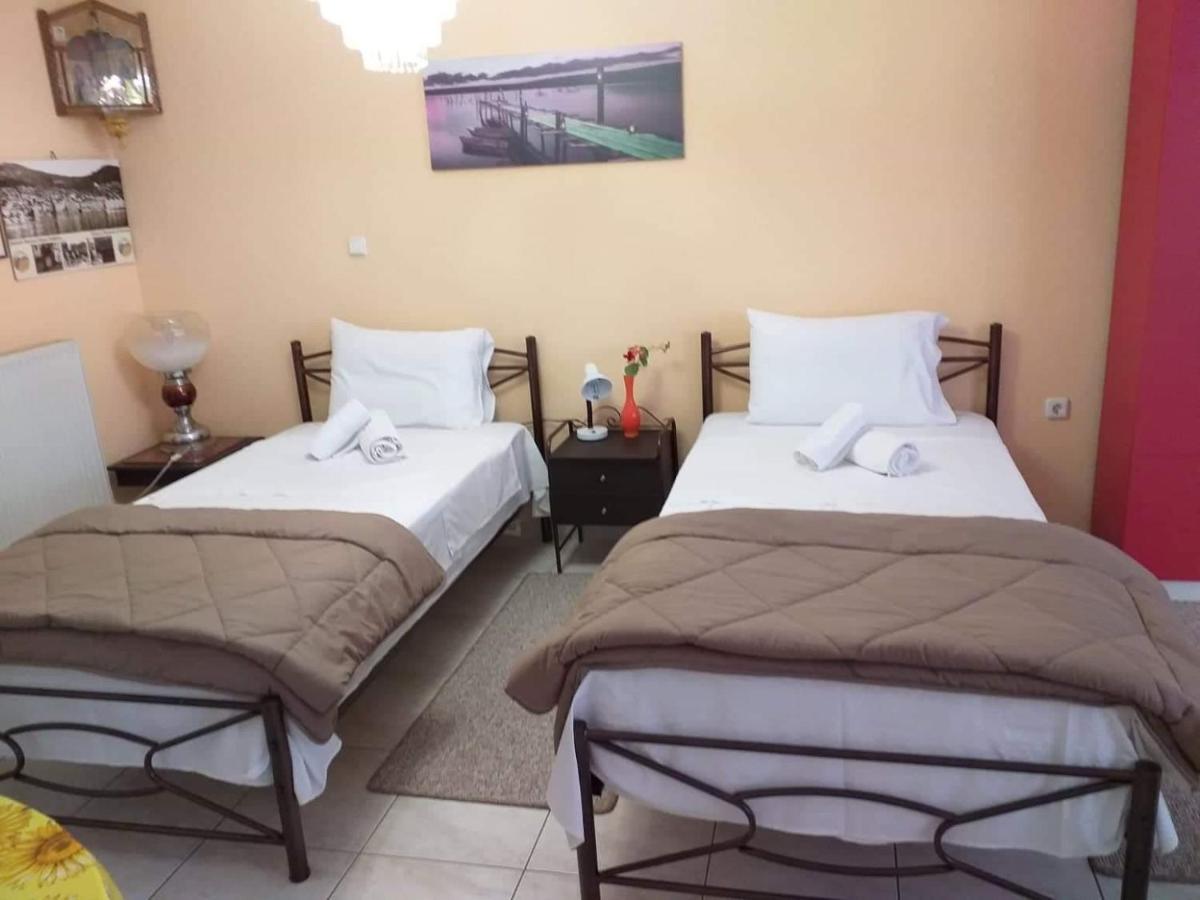 Mariza'S Apartment Кавала Экстерьер фото